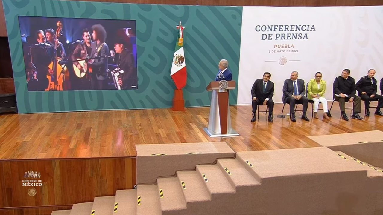 Los Tigres del Norte y AMLO: la defensa de los migrantes y la dignidad de Latinoamérica