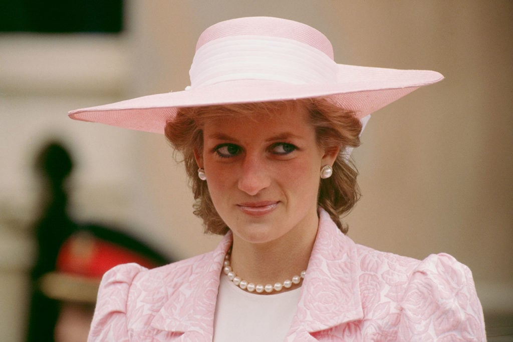 Lady Diana 25 aniversario de su muerte6