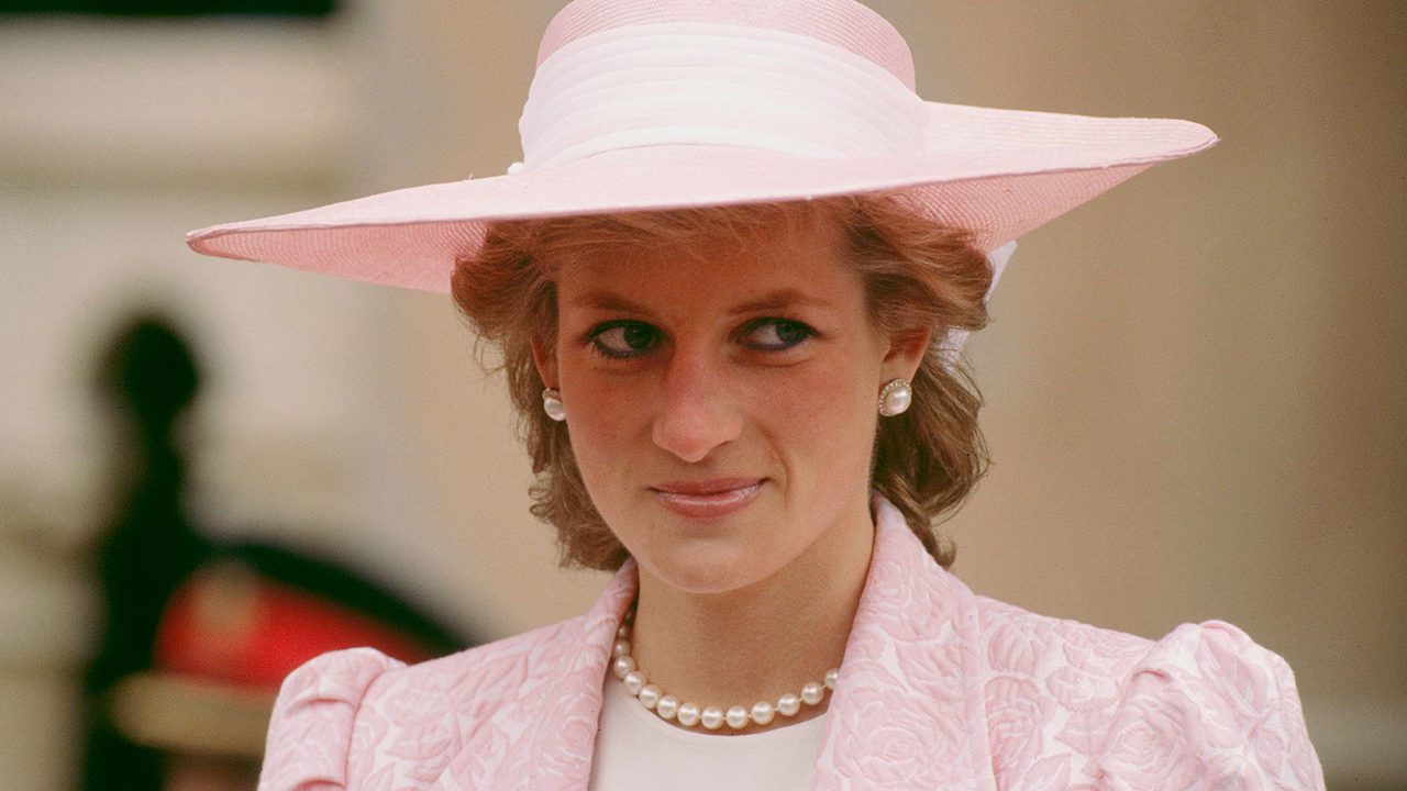 La muerte de Diana hace 25 años sumió a los británicos en un duelo colectivo