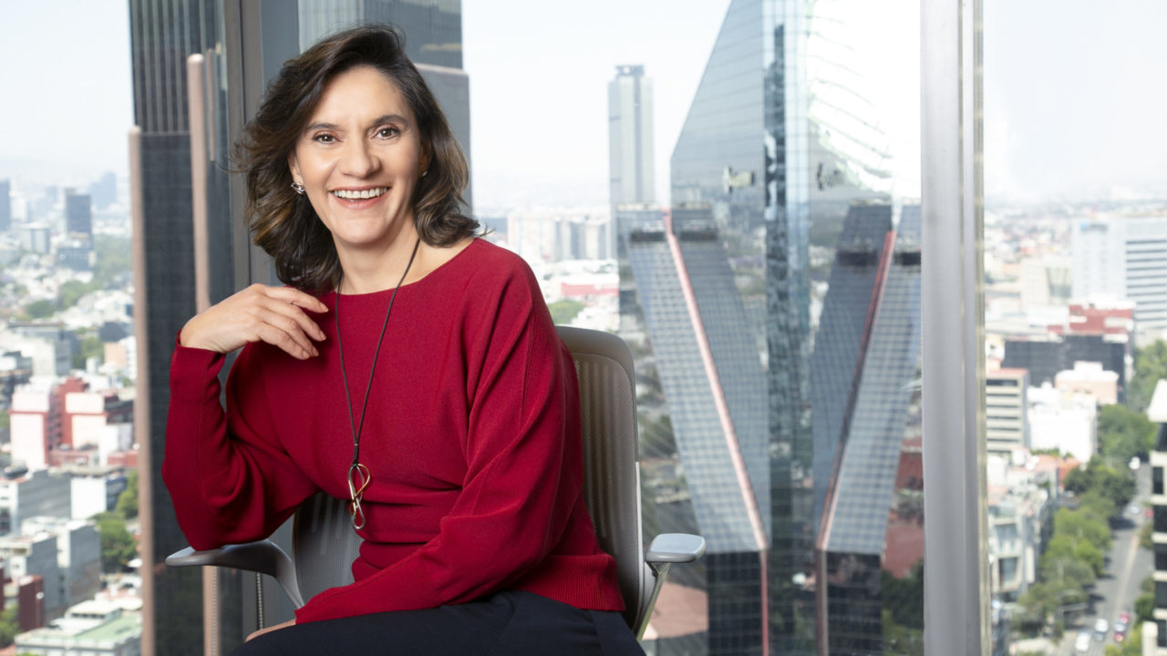 Mastercard nombra a Laura Cruz como nueva presidente para su división Norte y Caribe
