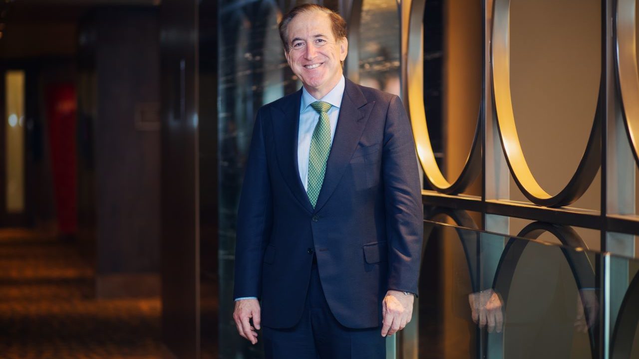 Asegurar las cosechas contra las consecuencias del cambio climático es una necesidad: CEO global de Mapfre