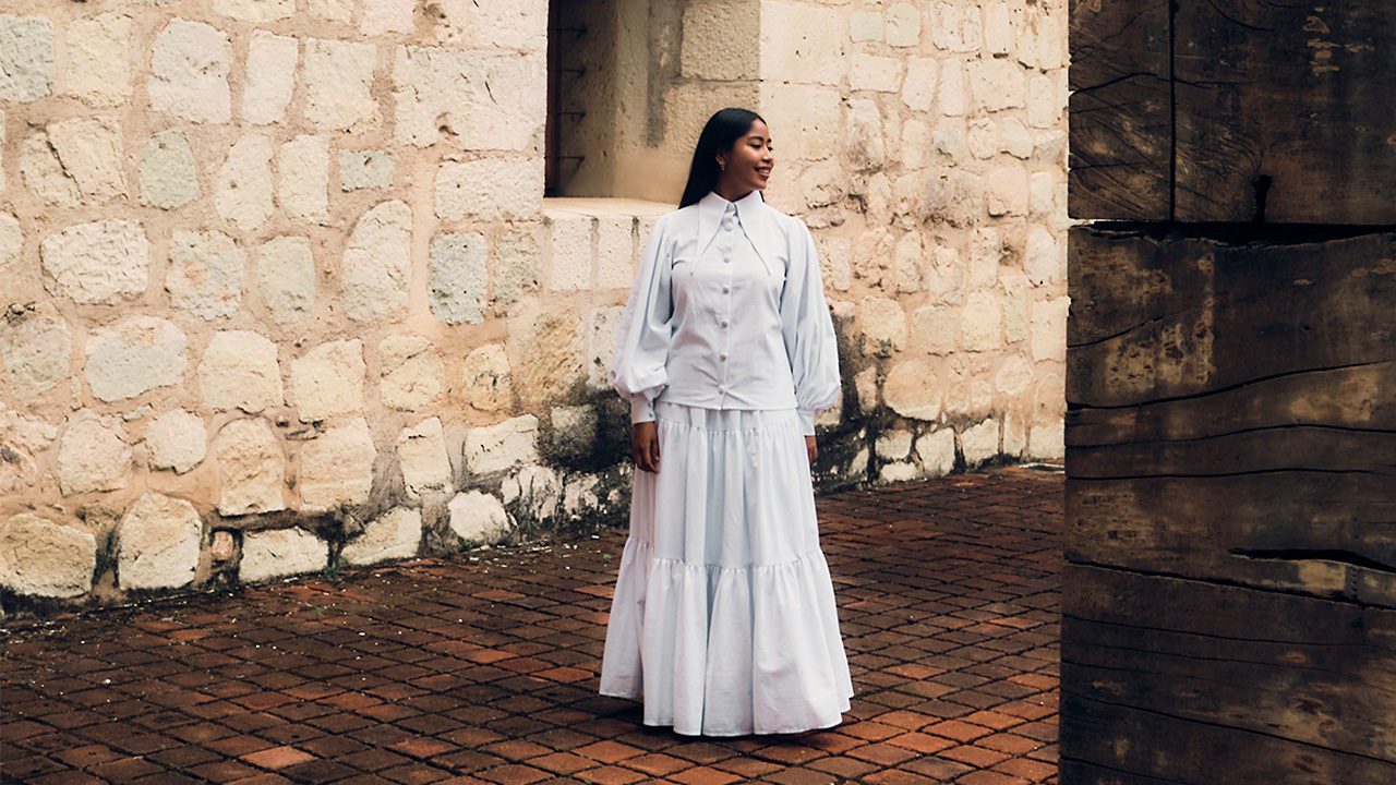 Así será el primer Mercedes-Benz Fashion Week Oaxaca