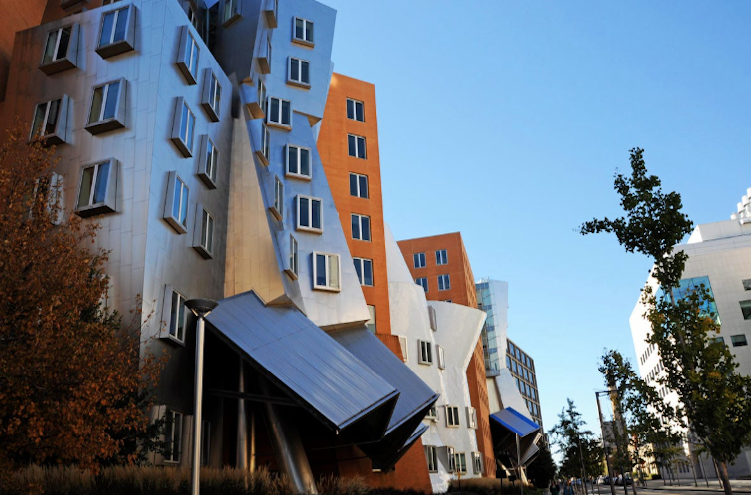 Instalaciones para estudiantes del MIT. Foto Forbes US.