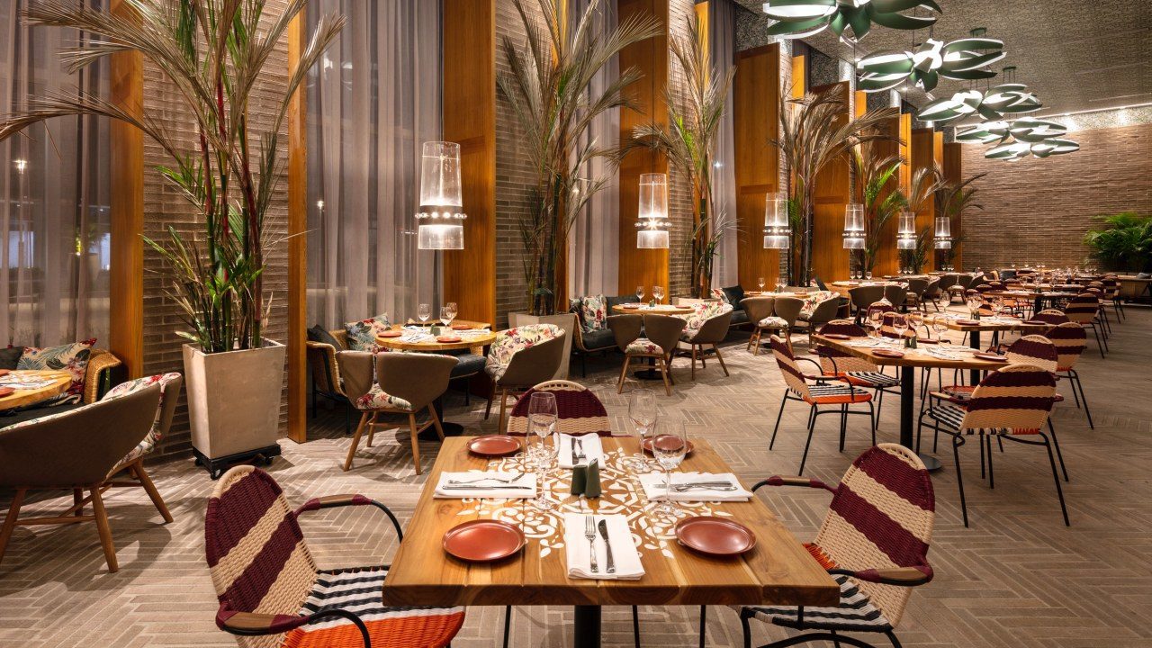 Marriott Barranquilla, el hotel que permitirá sumergirse en la cultura colombiana