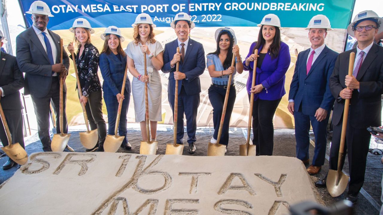La Garita Internacional Otay II es la inversión fronteriza más grande del siglo: Marina del Pilar