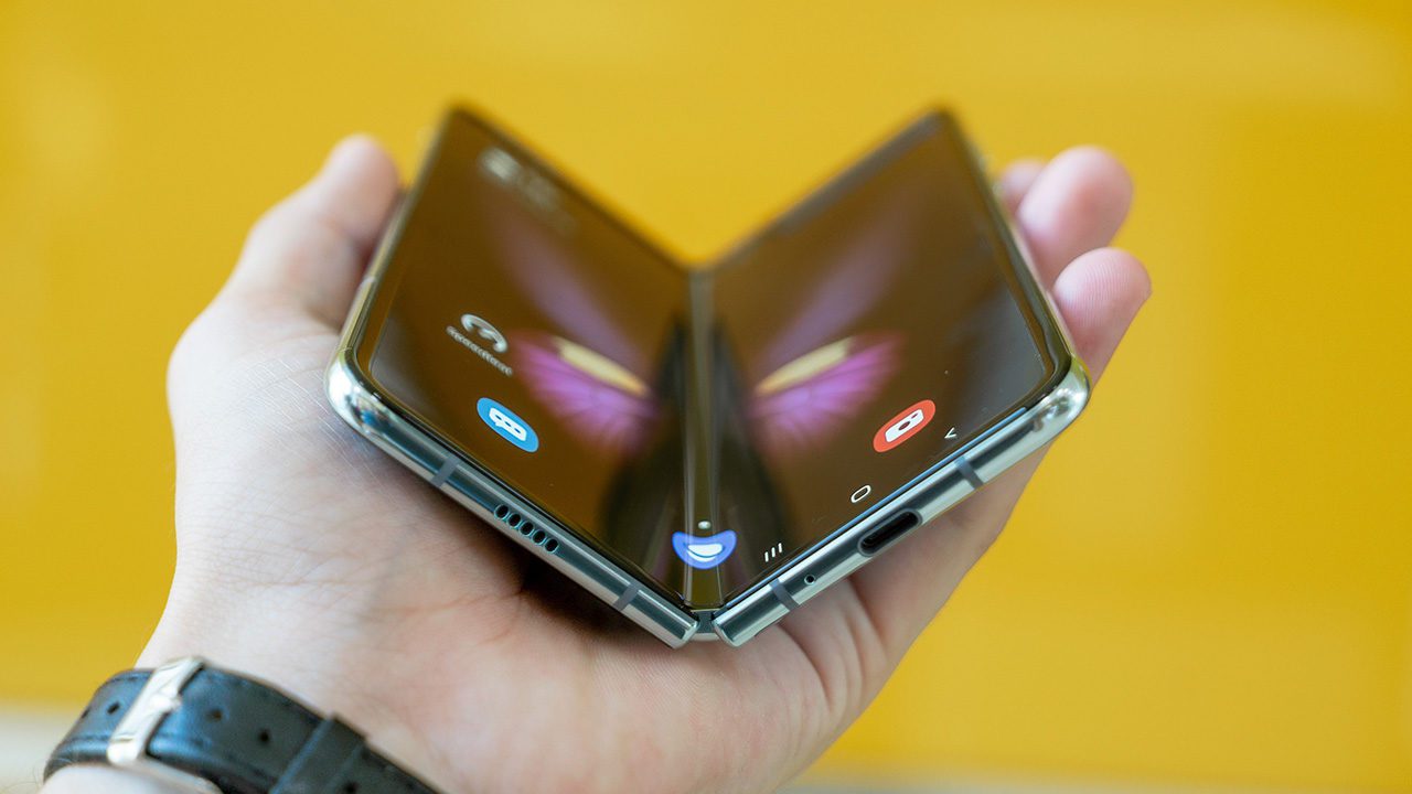 Los 3 smartphones plegables que debes conocer