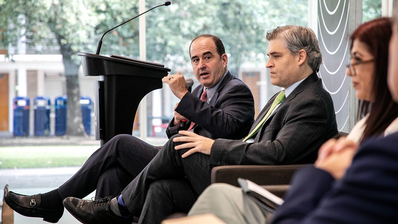 Caintra urge a resolver inseguridad y aprovechar el ’nearshoring’