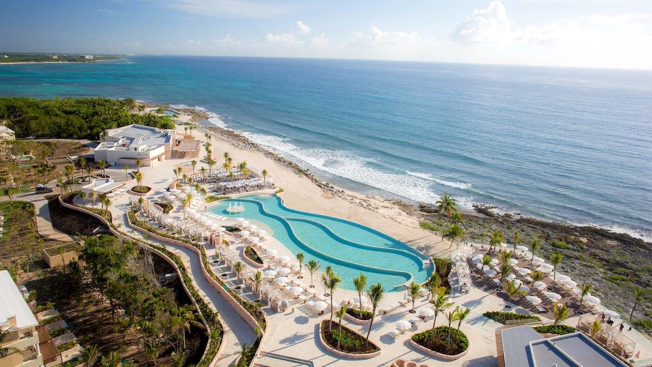 Caribe mexicano: un destino estratégico para Palladium y Wyndham
