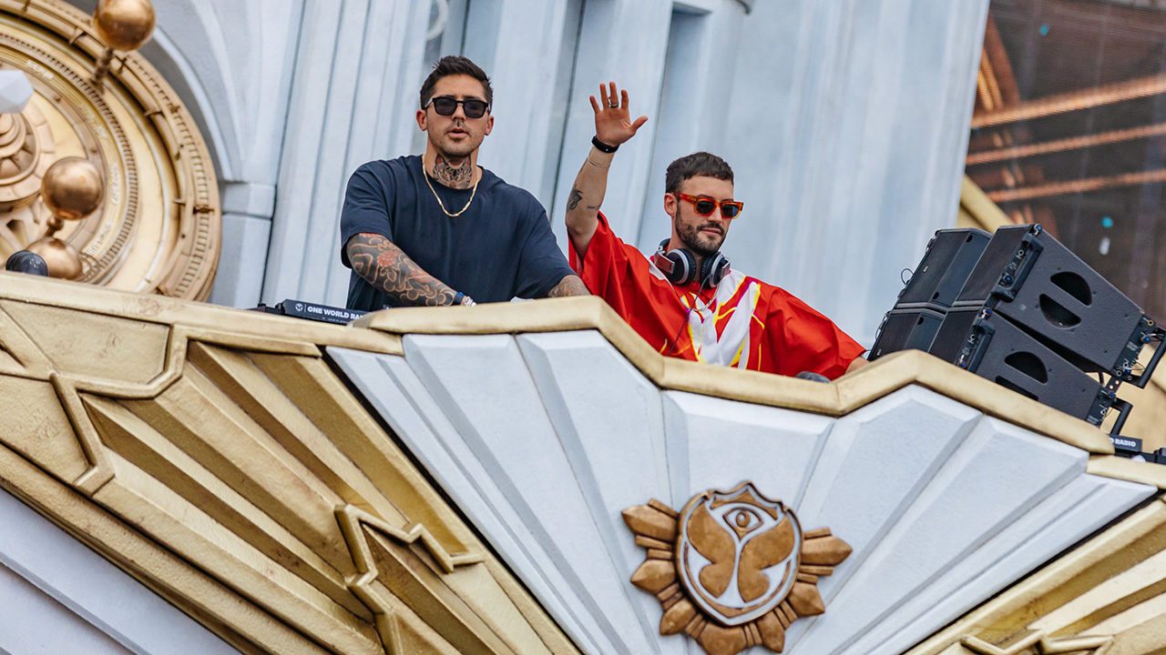 Tom & Collins: Del deep house al “tech latino”