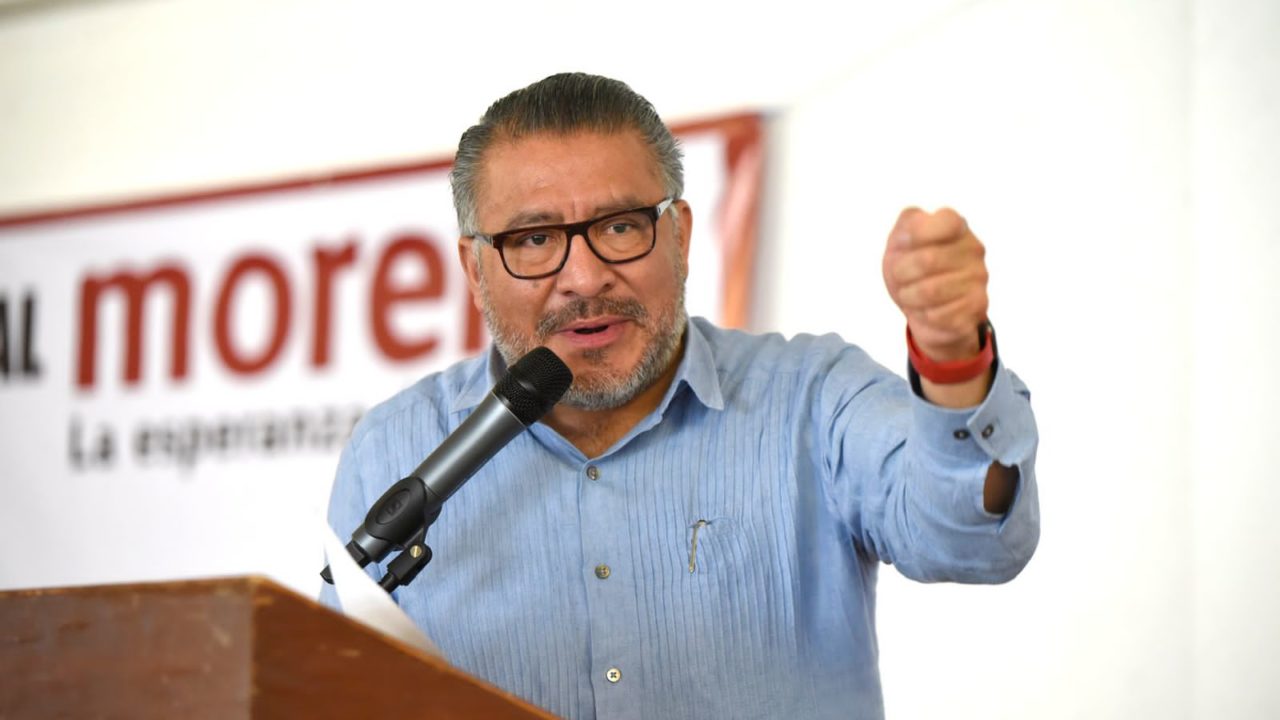 Oficio político y una impecable administración del presupuesto, la clave para el Edomex: Duarte