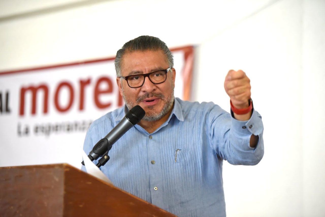 Oficio político y una impecable administración del presupuesto, la clave para el Edomex: Duarte