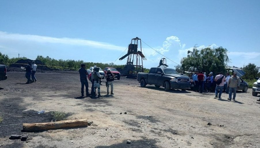 FGR imputará a dueño de mina colapsada por explotación ilícita