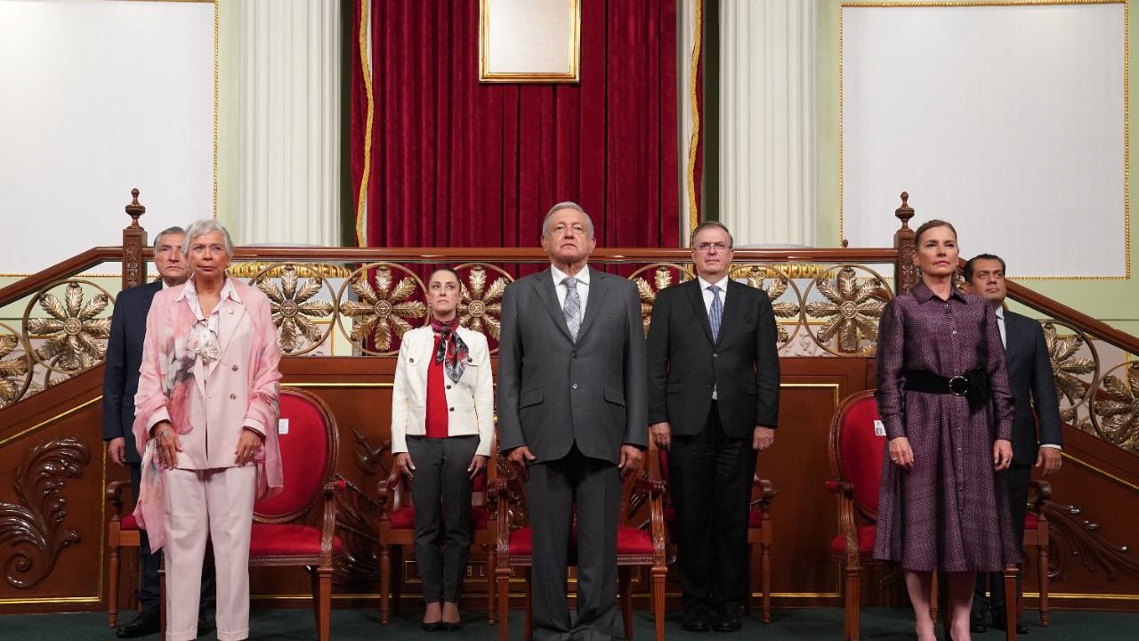 ‘Corcholatas’ tienen el perfil para dar continuidad a la transformación: AMLO