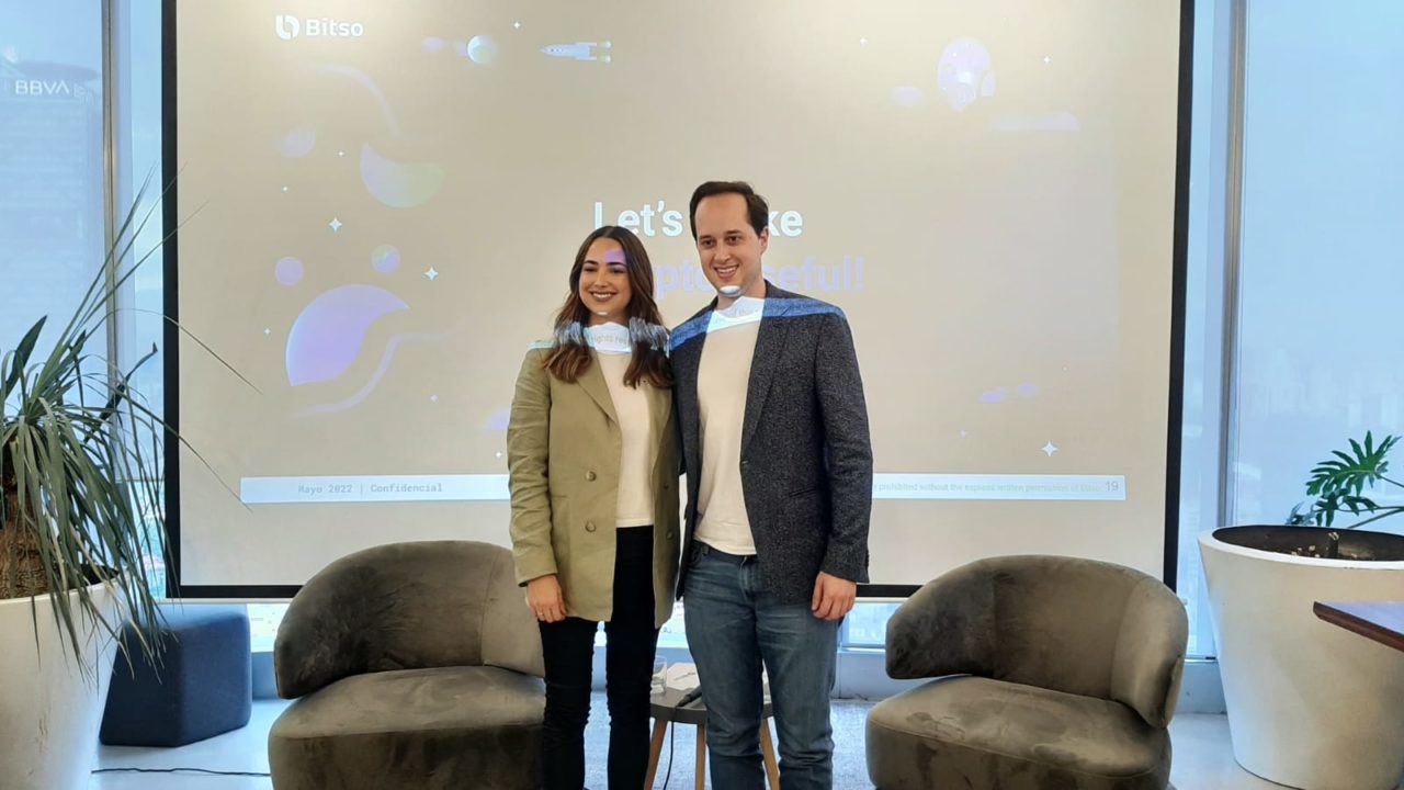 ¿Pagar en cualquier lado con criptos? Bitso lanzará tarjeta de débito con Mastercard