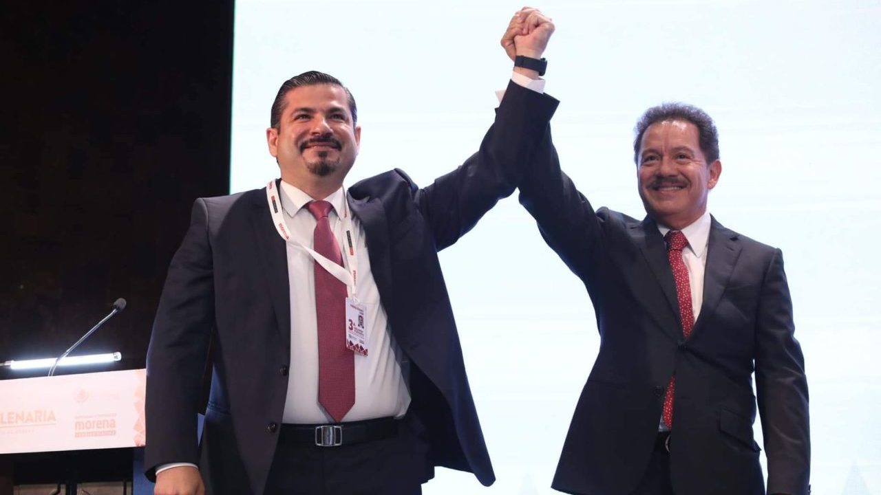 Diputado del PRI se pasa a Morena que ya suma 205 legisladores