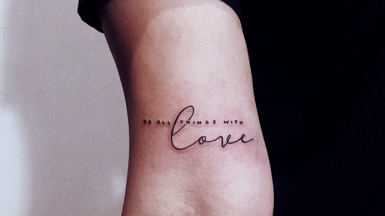 ¿Te hiciste un tatuaje y te arrepentiste? Alternativas para eliminarlos