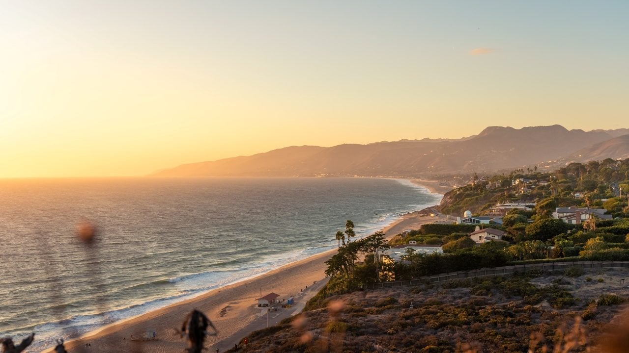 Otoño en puerta: playas en California que no te puedes perder