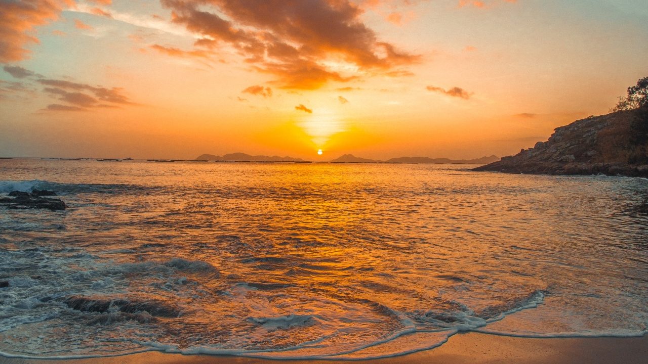 Playas escondidas en Sinaloa para deleitar tu vista