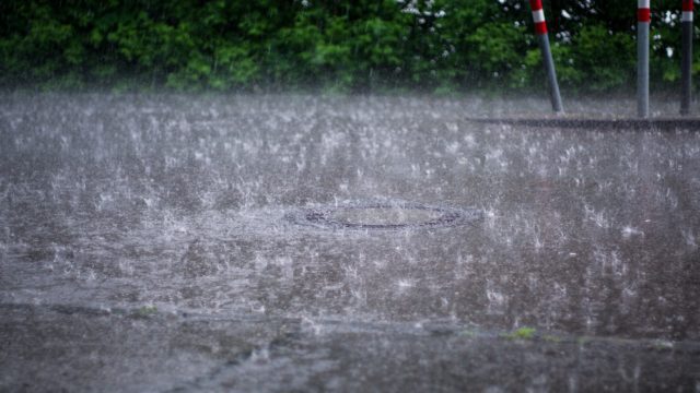 Texas sufre precipitaciones históricas después de meses de sequía