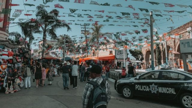 Ante la violencia, Baja California refuerza la seguridad en puntos turísticos