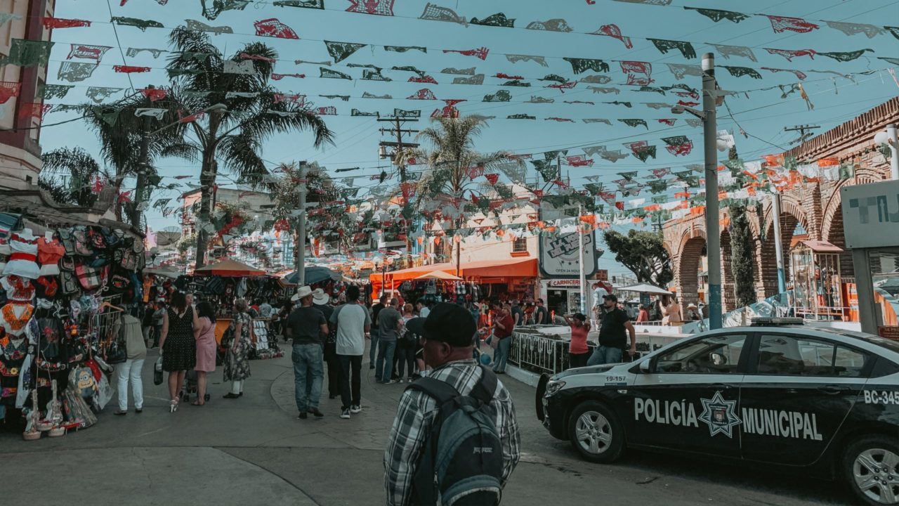 Ante ola de violencia, Baja California refuerza la seguridad en puntos turísticos