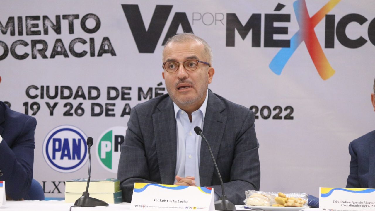 México corre el riesgo de ‘colombianizar’ su democracia: Luis Carlos Ugalde