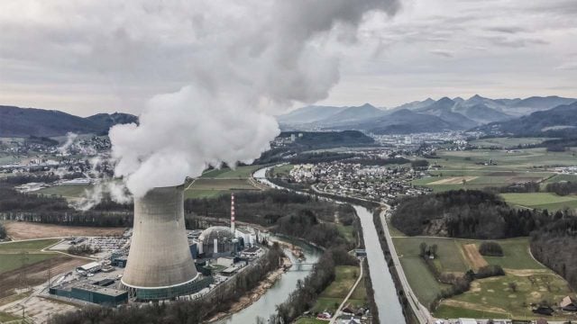 central nuclear-India-filtración de datos