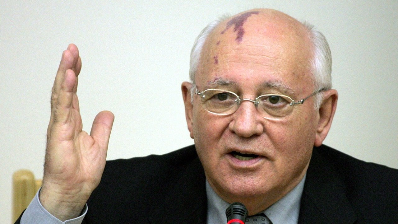 Mikhail Gorbachev, el último eslabón de la Guerra Fría