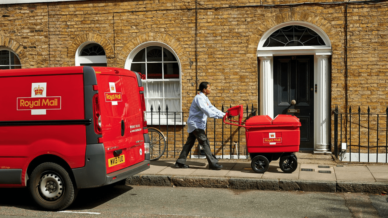 Más de 100,000 trabajadores de Royal Mail van a huelga en el Reino Unido