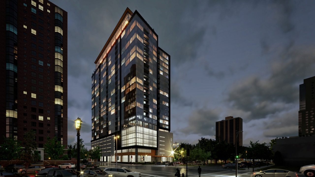 El lujoso edificio de madera más grande del mundo está en Estados Unidos