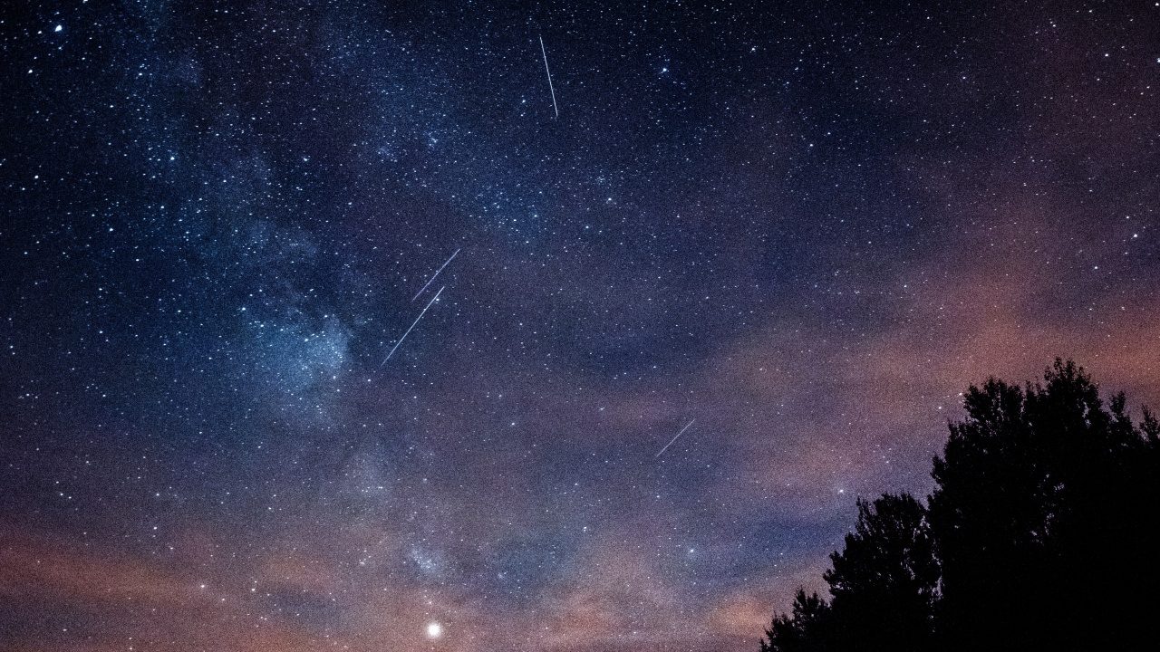 Meteoros Perseidas: ¿Cuándo y dónde verlos?