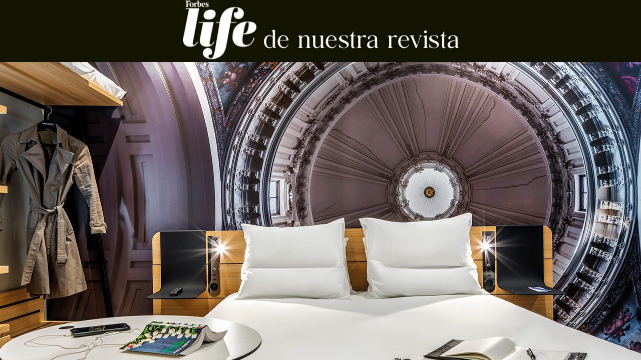 #DeNuestraRevista: Escondite en París