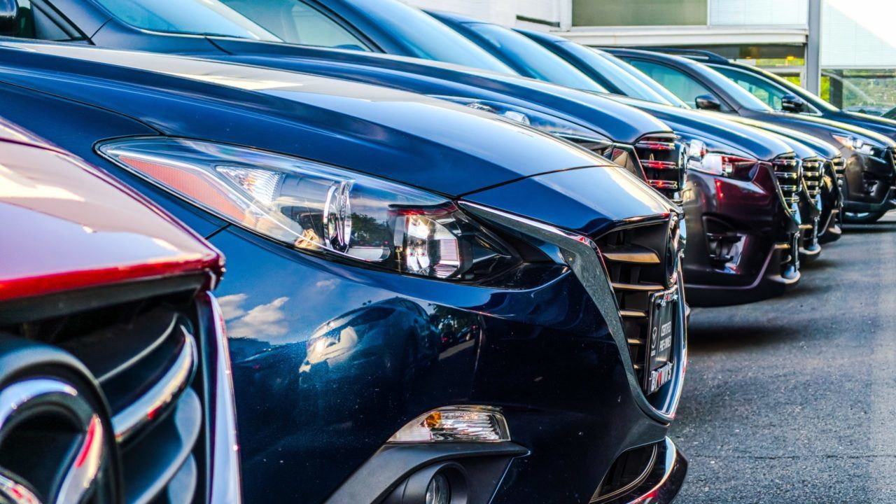 Venta de autos en México, lejos de los niveles prepandemia