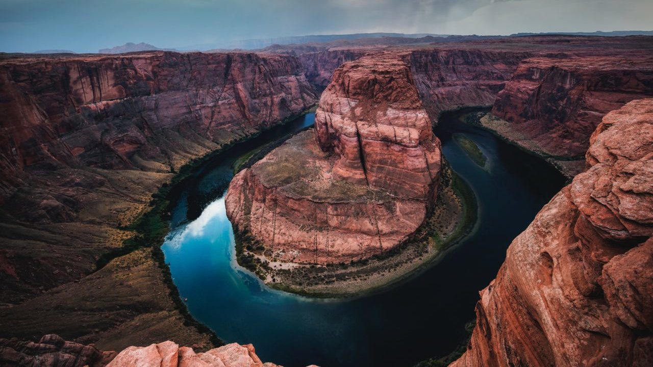 EU recorta suministro de agua del Río Colorado para México