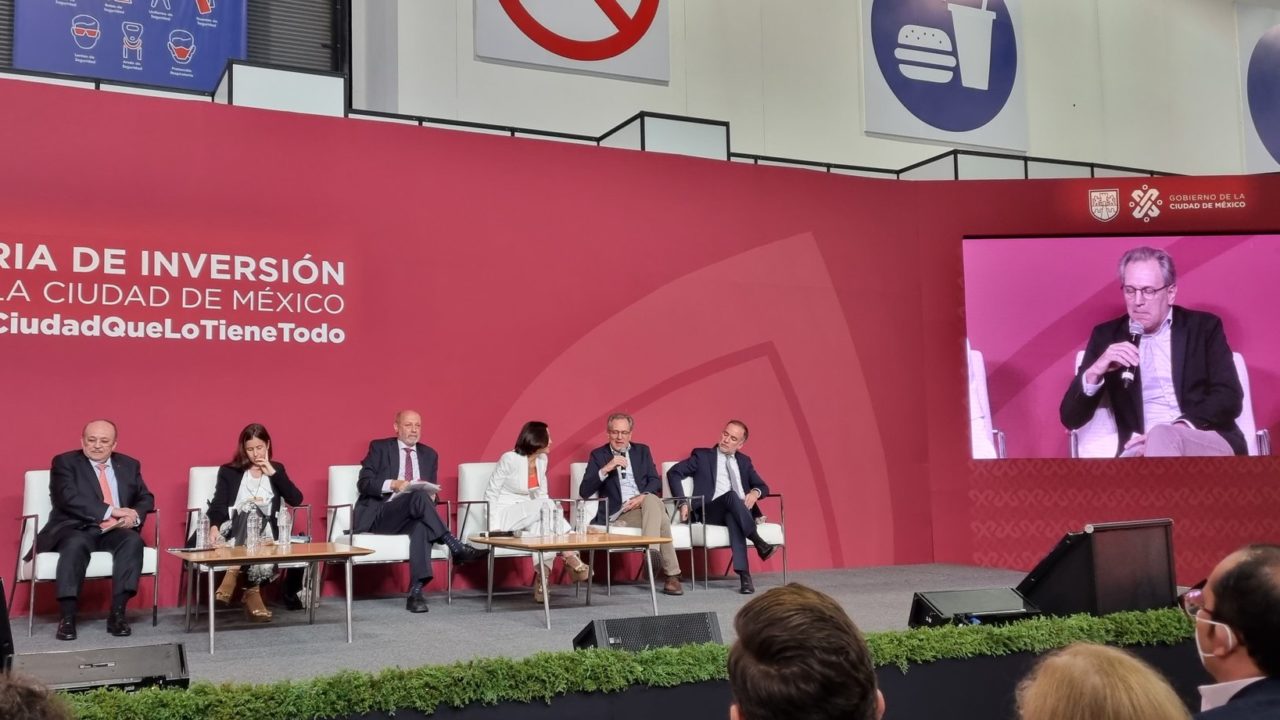 CDMX requiere políticas públicas para dar oportunidades a todos: Antonio del Valle Perochena