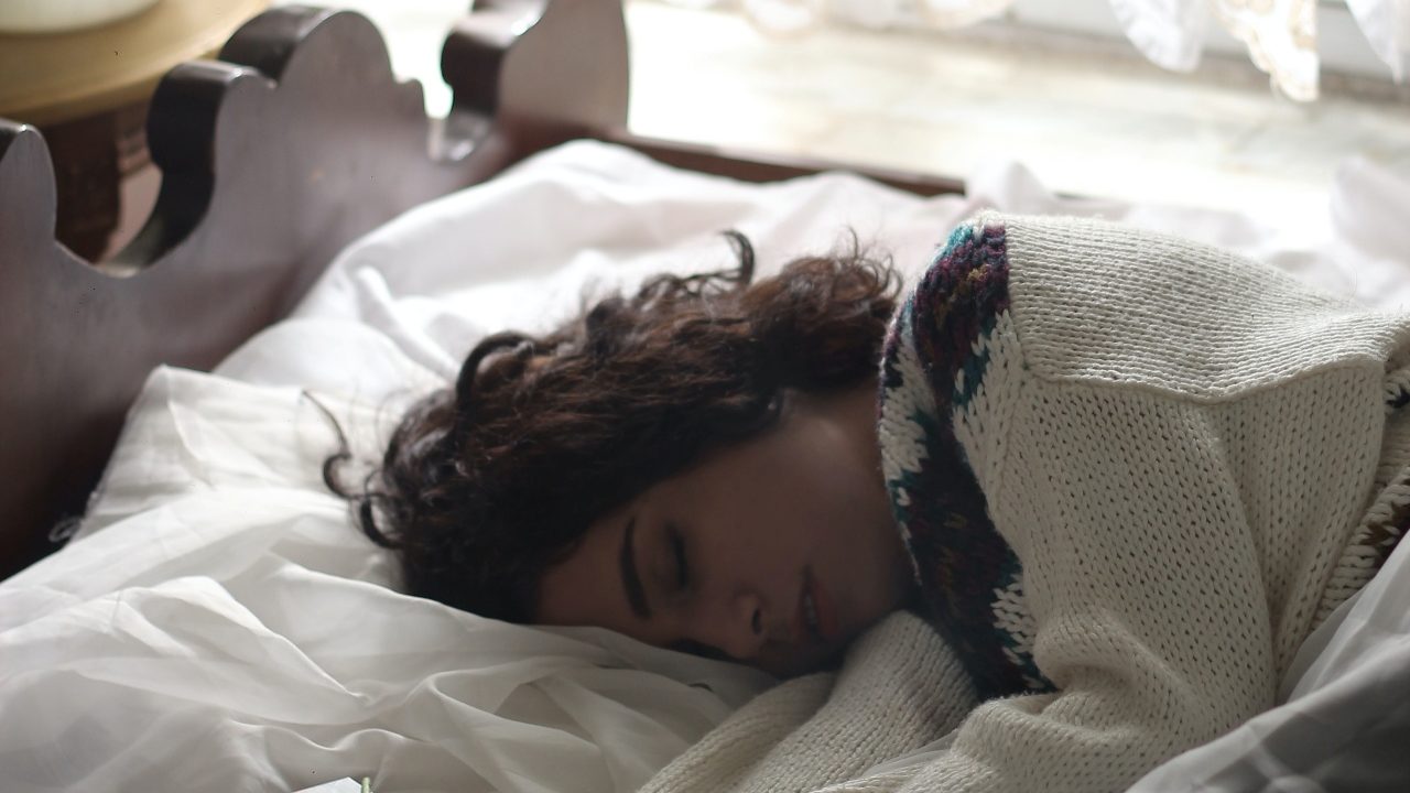 Gadgets que te ayudarán a poder dormir bien