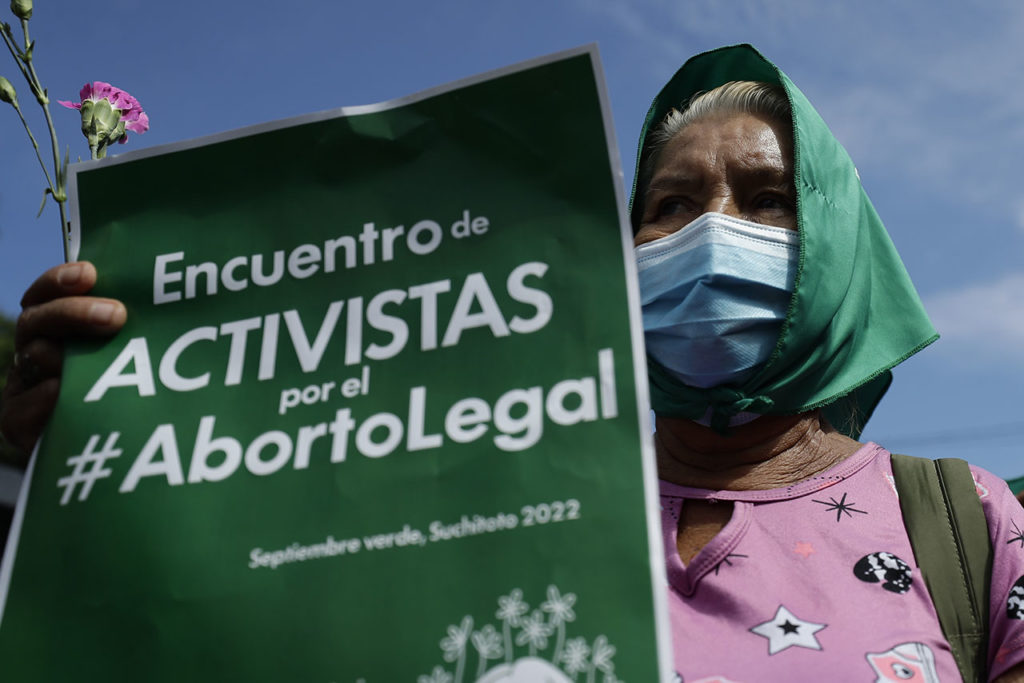 Aborto El Salvador