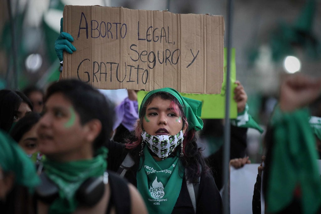 Aborto Perú