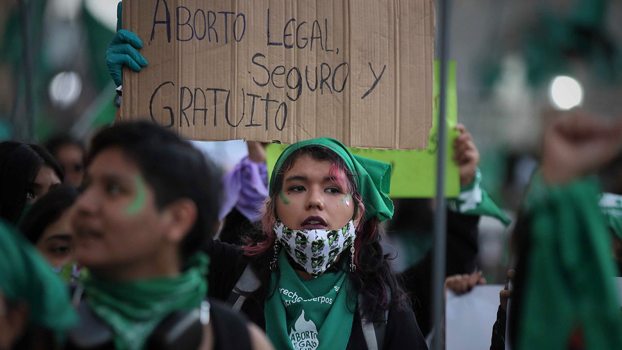Mujeres luchan para hacer realidad el aborto en Jalisco, el tercer estado más poblado del país