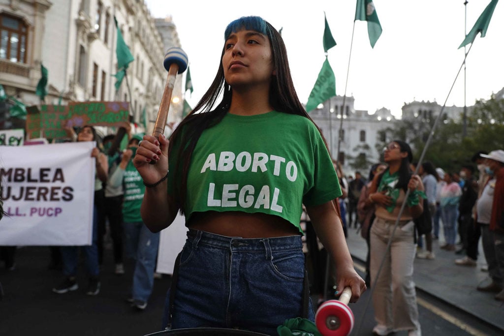 Aborto Perú