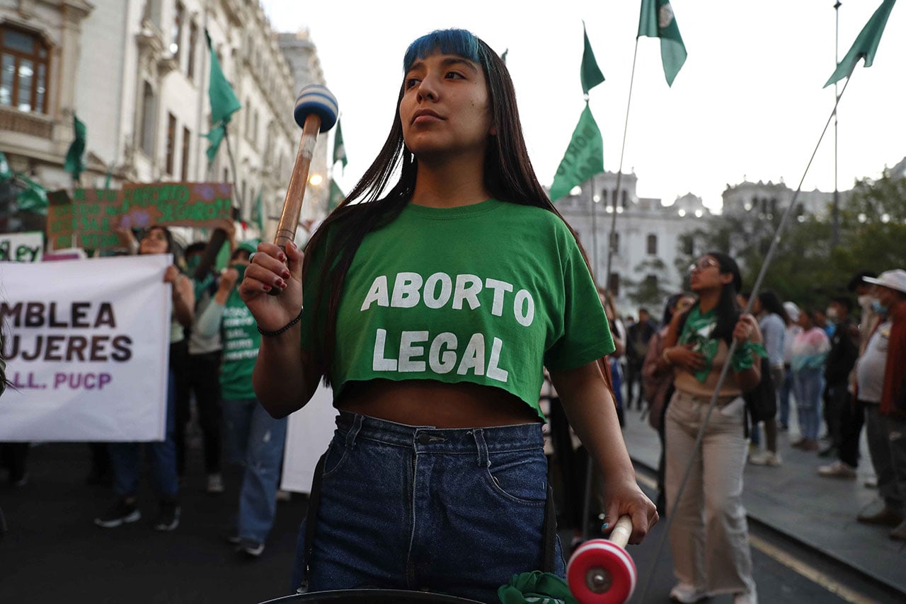 ONG urgen eliminar delito de aborto en todo el país