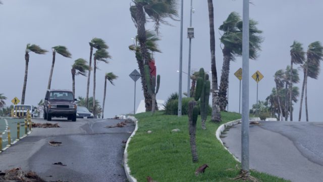 huracán Kay