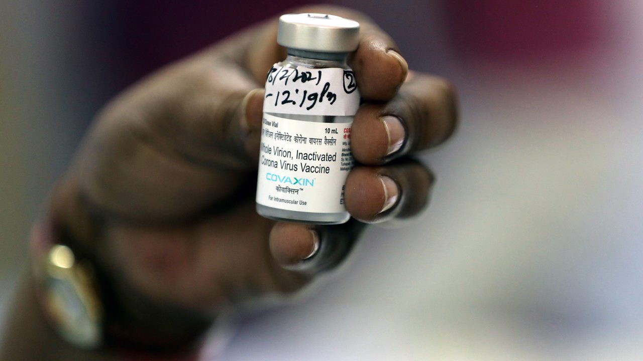 India aprueba el uso de emergencia de una vacuna nasal contra el Covid-19