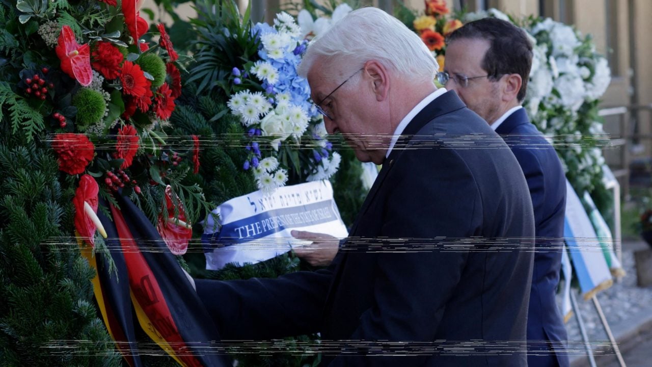50 años después, Alemania pide perdón por los atentados de Múnich ’72