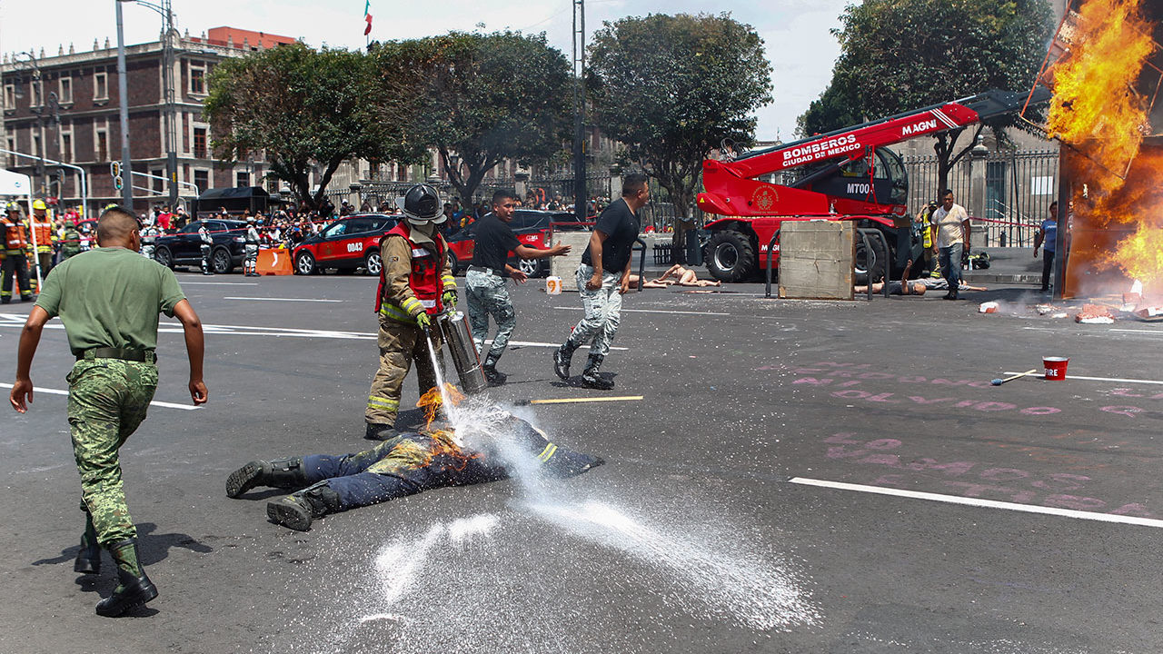 Todo lo que debes saber del Simulacro Nacional de este 19 de septiembre
