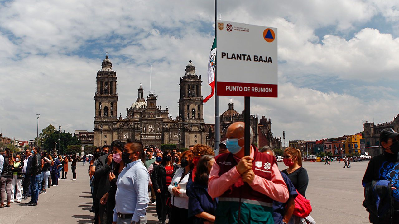 CDMX suma 21 microsismos en lo que va del año; ¿a qué se deben?
