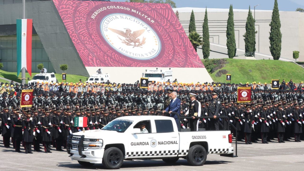 La ‘balada patria’ de AMLO: control del Ejército en seguridad y fractura de la oposición
