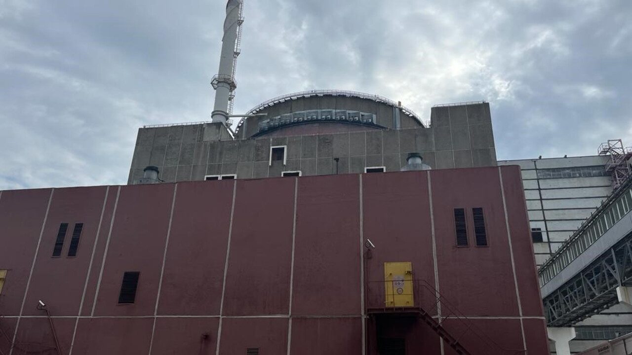 Ucrania toma medidas ante riesgo de posible contaminación nuclear en Zaporiyia