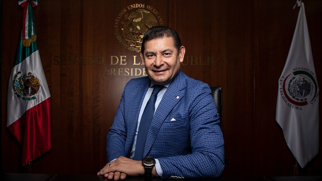 Alejandro Armenta: no hay división en Morena, pero la unidad no significa incondicionalidad