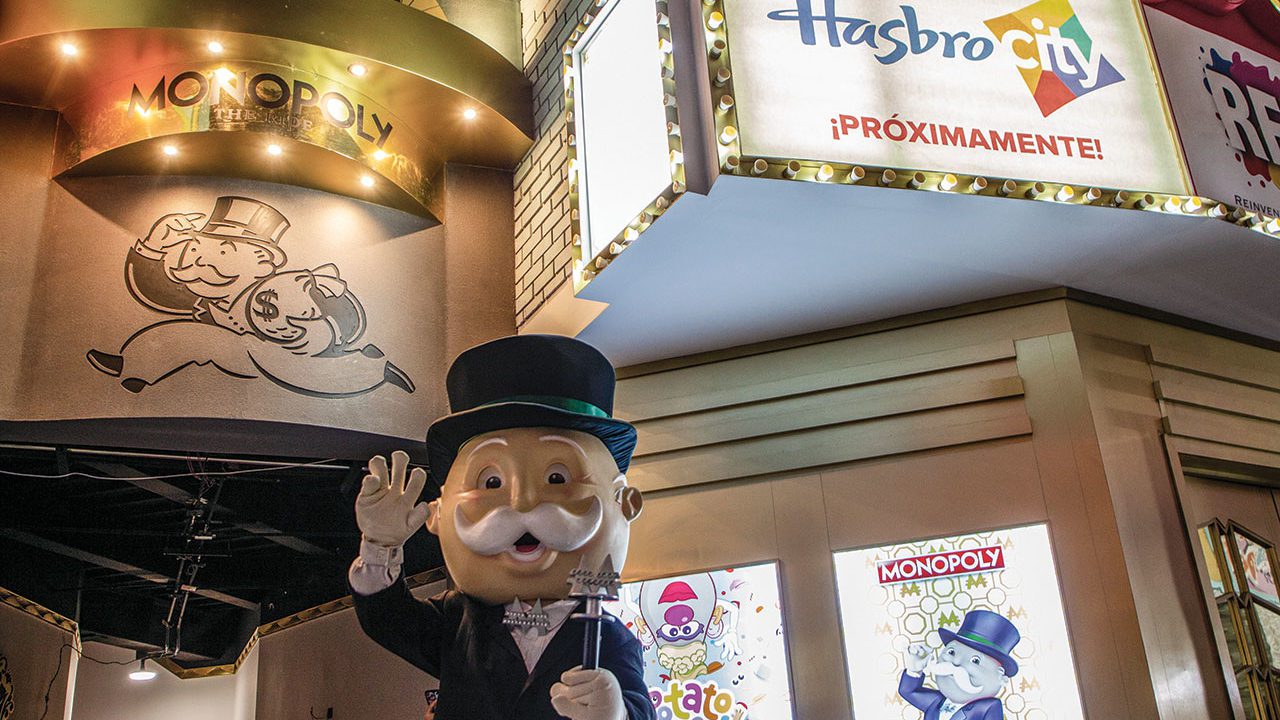 Ahora Hasbro demanda a Washington reembolso de aranceles
